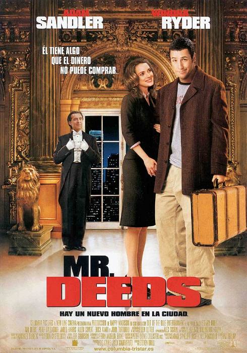 Mr deeds